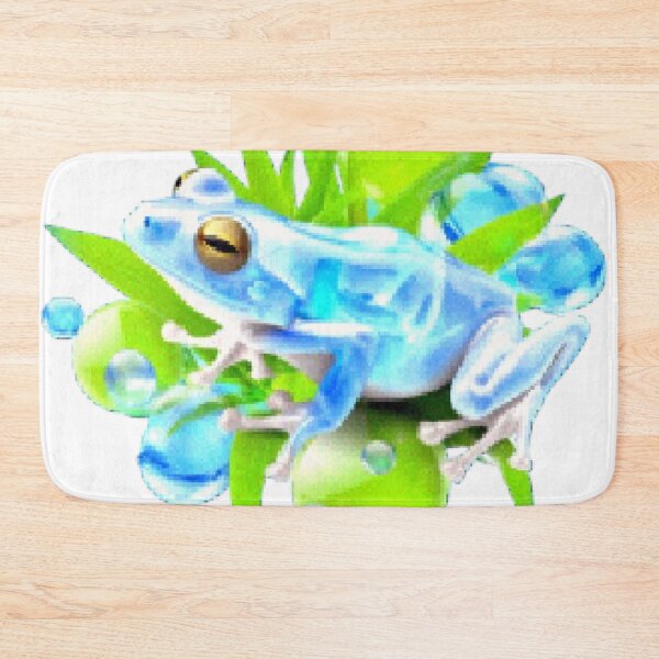 Item preview, Pixelated Frog designed and sold by ArcticxShop.