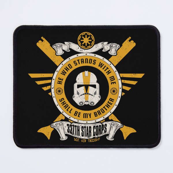 Item preview, 327TH STAR CORPS - BROTHERS designed and sold by EscanV.