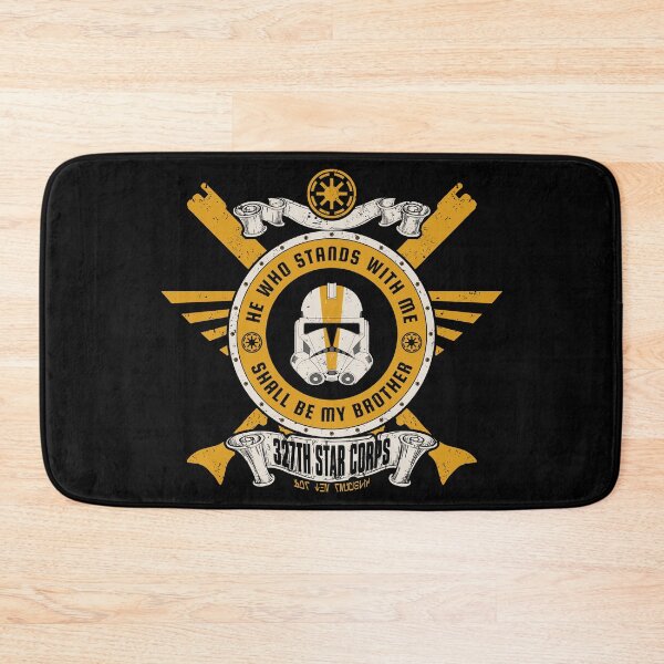Item preview, 327TH STAR CORPS - BROTHERS designed and sold by EscanV.