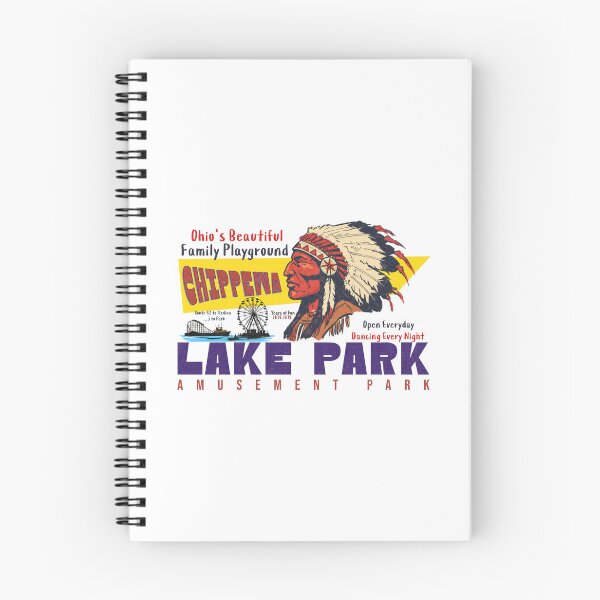 Item preview, Chippewa Lake Park Ohio Defunct Amusement Park designed and sold by MisterrAB.