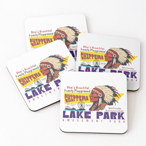Item preview, Chippewa Lake Park Ohio Defunct Amusement Park designed and sold by MisterrAB.