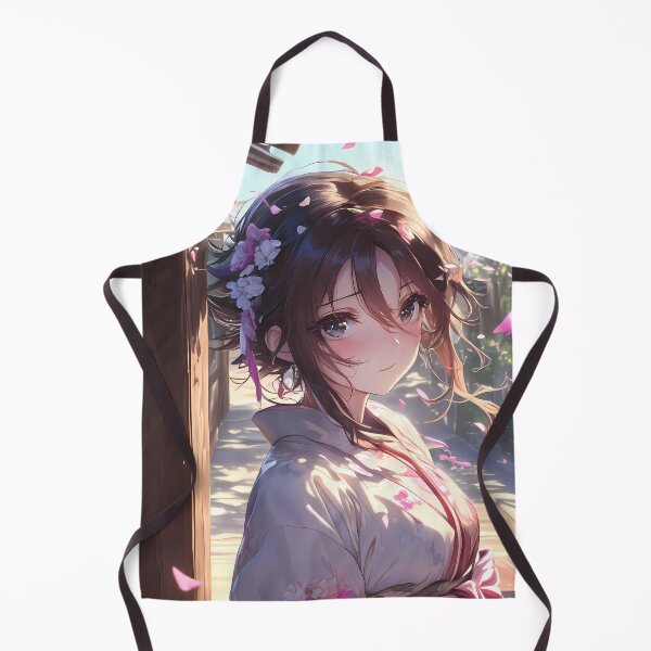 Item preview, Maho Nishizumi Girls und Panzer Anime Cherry Blossom Calm designed and sold by GABRIELMURPHY.
