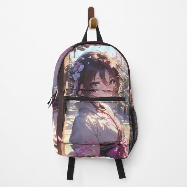 Item preview, Maho Nishizumi Girls und Panzer Anime Cherry Blossom Calm designed and sold by GABRIELMURPHY.