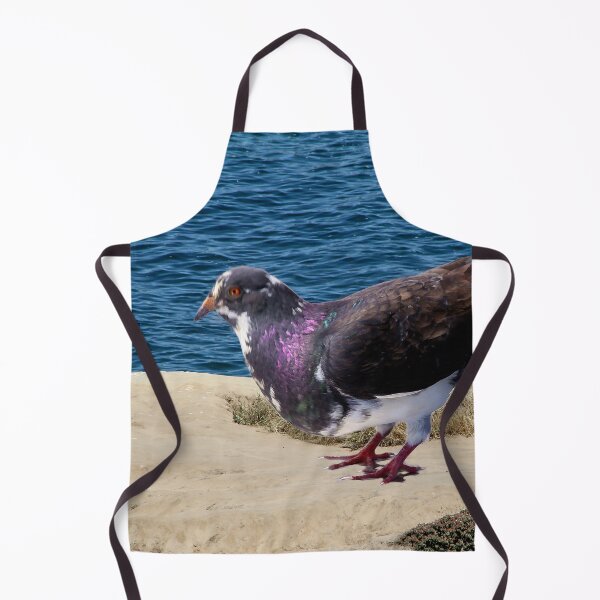 Item preview, Pretty Bird By the Sea designed and sold by heatherfriedman.