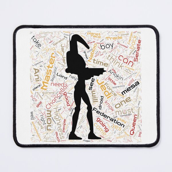 Item preview, The Phantom Menace Battle Droid Art designed and sold by SandyFeelings.