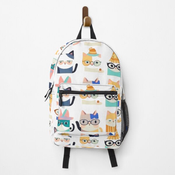 Item preview, Playfu quirky cats design designed and sold by AlienTechs.