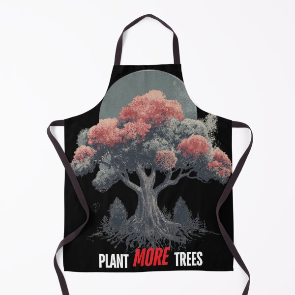 Item preview, Plant More Trees – Eco Activism Earth Day Aesthetic Tee Design designed and sold by MomentumbyOla.