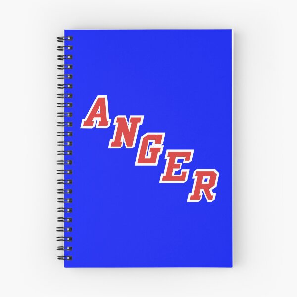 Item preview, Nueva York Anger Blue designed and sold by Southtowns Carl.
