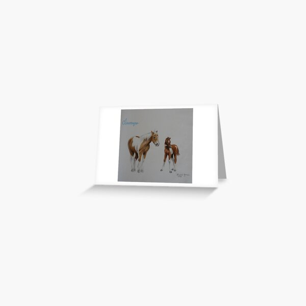 Item preview, Chincoteague Pony ( For Kimbarose) designed and sold by louisegreen.