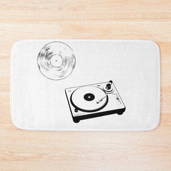 Item preview, Vinyl Vibes – Retro Turntable Aesthetic designed and sold by Levision.