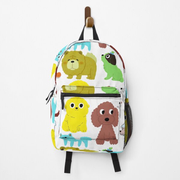 Item preview, Pawsitively Adorable: Cute Dogs Design designed and sold by AlienTechs.