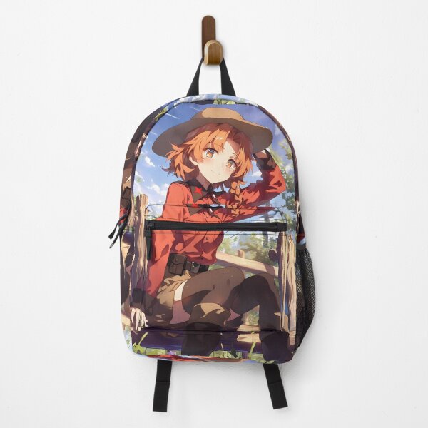 Item preview, Orange Pekoe Darjeeling Girls und Panzer Anime Regal Commander Portrait designed and sold by GABRIELMURPHY.