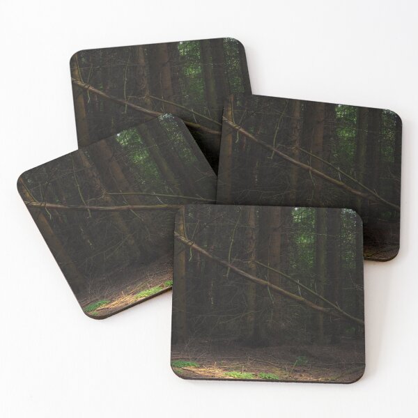 Item preview, A Shaft of Light Breaking Through a Dense, Dark Fores designed and sold by minstr3l.