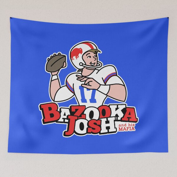 Item preview, Bazooka Josh designed and sold by Southtowns Carl.