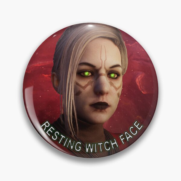 Item preview, Merrin witch of Dathomir designed and sold by Pukizaura.