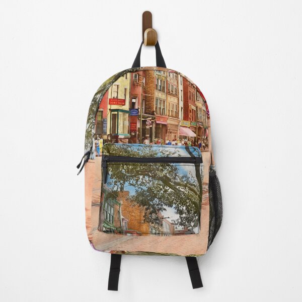 Item preview, City - Boston, MA - Boylston St 1915 designed and sold by Mike Savad Photography.