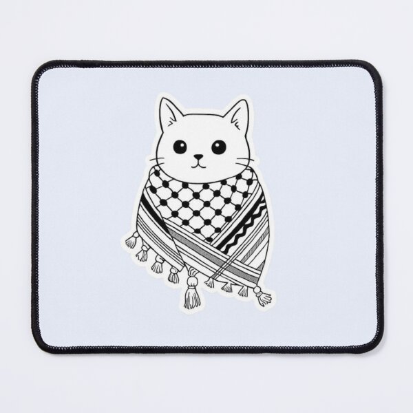 Item preview, Palestinian Cat designed and sold by YankiMedusa.