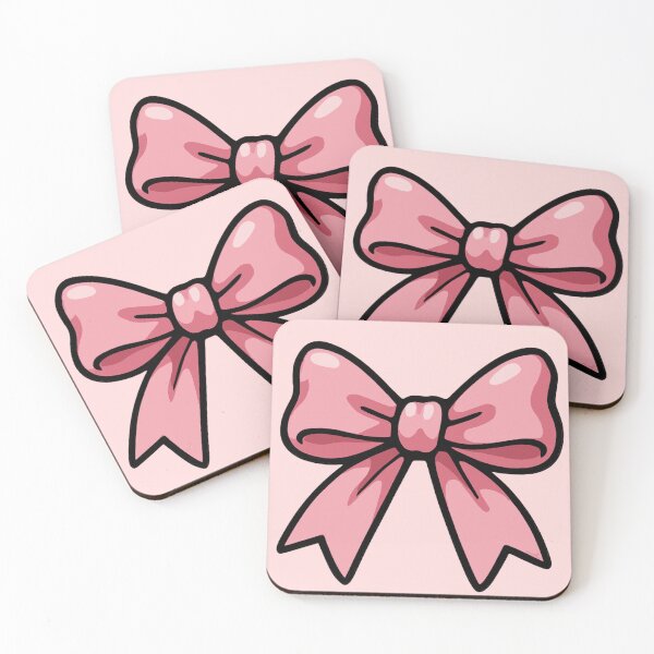 Item preview, Pink Bow designed and sold by FarieArt.