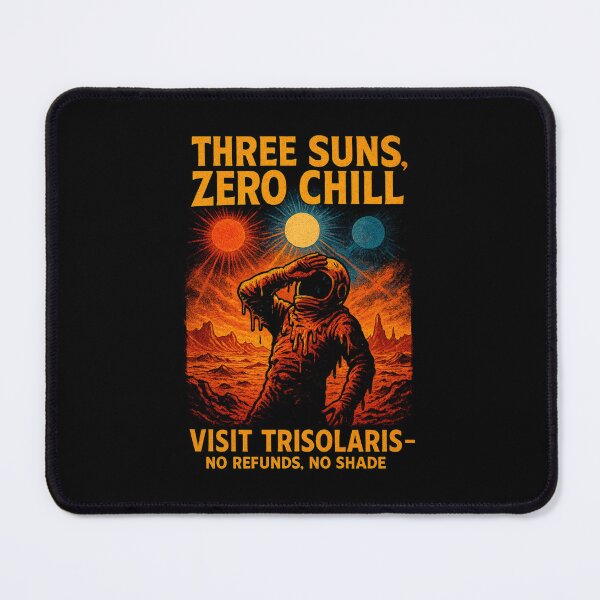 Item preview, Copy of Visit Trisolaris - 3 Body Problem designed and sold by Random-Reality.