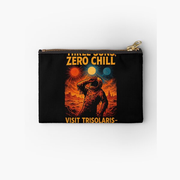 Item preview, Copy of Visit Trisolaris - 3 Body Problem designed and sold by Random-Reality.