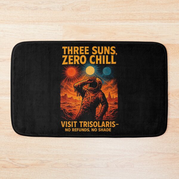 Item preview, Copy of Visit Trisolaris - 3 Body Problem designed and sold by Random-Reality.