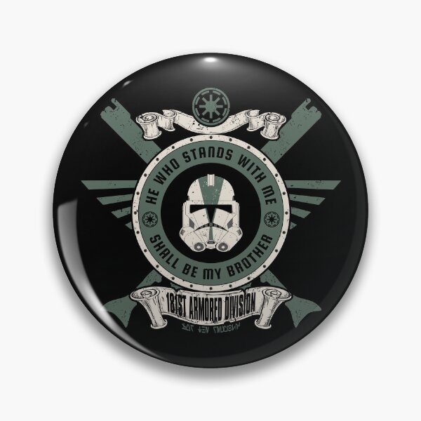 Item preview, 181ST ARMORED DIVISION - BROTHERS designed and sold by EscanV.