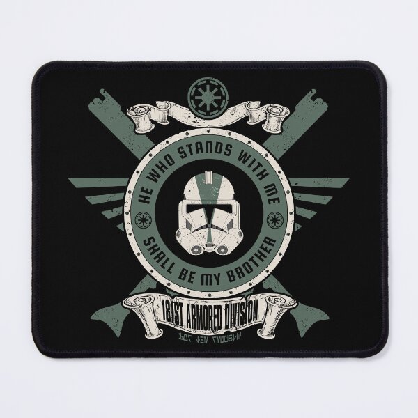 Item preview, 181ST ARMORED DIVISION - BROTHERS designed and sold by EscanV.