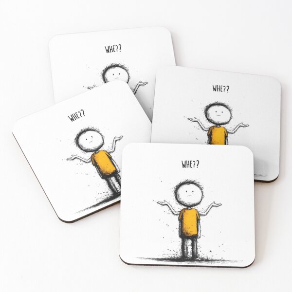 Item preview, Doodle Man with Don’t Care Mood designed and sold by Flowing Colurs.