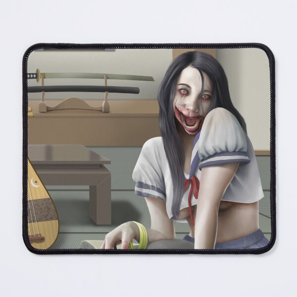 Item preview, Kuchisake Onna – The Slit-Mouthed Woman designed and sold by ruizma.