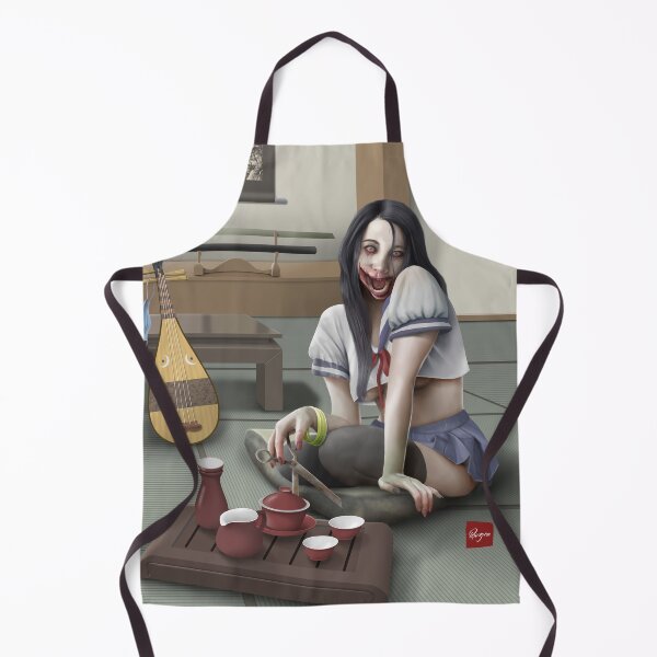 Item preview, Kuchisake Onna – The Slit-Mouthed Woman designed and sold by ruizma.