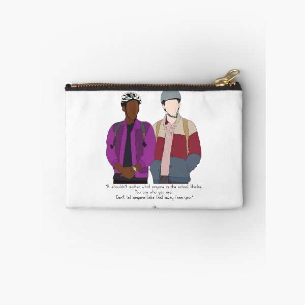 Item preview, Otis Milburn and Eric Effiong designed and sold by Bingeartstudio.