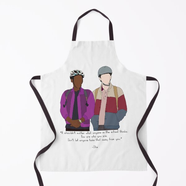 Item preview, Otis Milburn and Eric Effiong designed and sold by Bingeartstudio.
