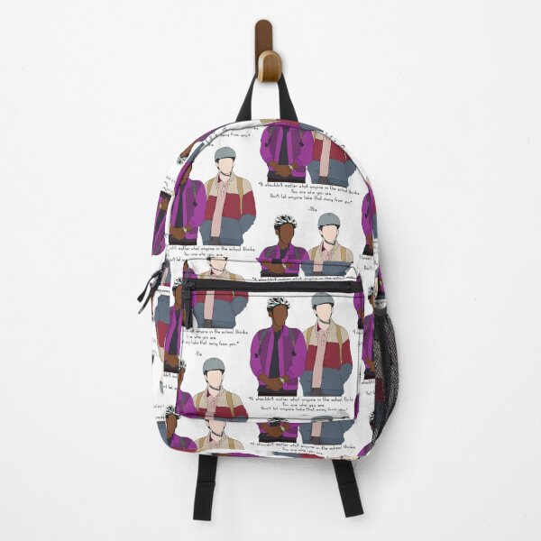 Item preview, Otis Milburn and Eric Effiong designed and sold by Bingeartstudio.
