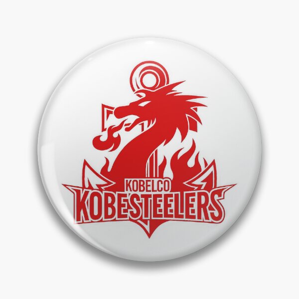 Artikelvorschau, Kobelco Kobe Steelers Wappen/Logo entworfen und verkauft von Digital Japan.