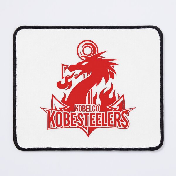 Item preview, Kobelco Kobe Steelers Crest/Logo  designed and sold by Digital Japan.