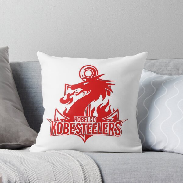 Item preview, Kobelco Kobe Steelers Crest/Logo  designed and sold by Digital Japan.