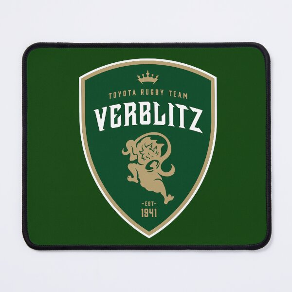 Item preview, Toyota Verblitz Crest/Logo designed and sold by Digital Japan.