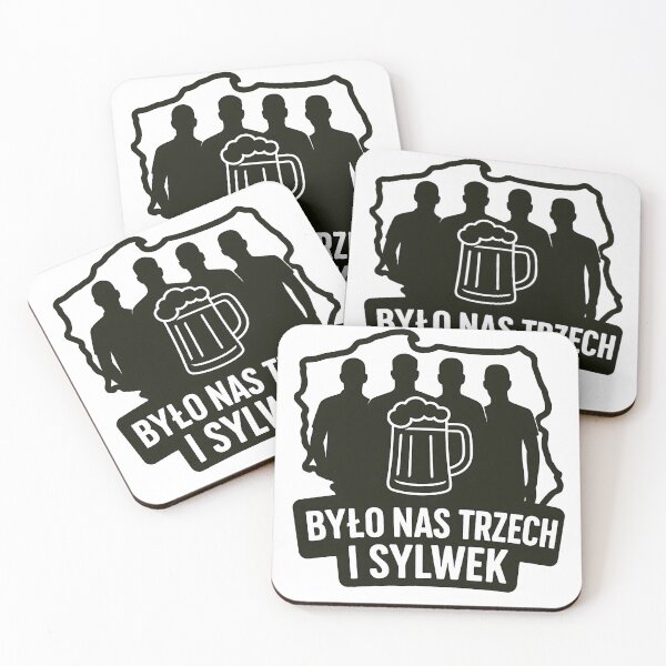 Item preview, Było Nas Trzech i Sylwek – Brotherhood on Tour designed and sold by ArcadiaSilence.