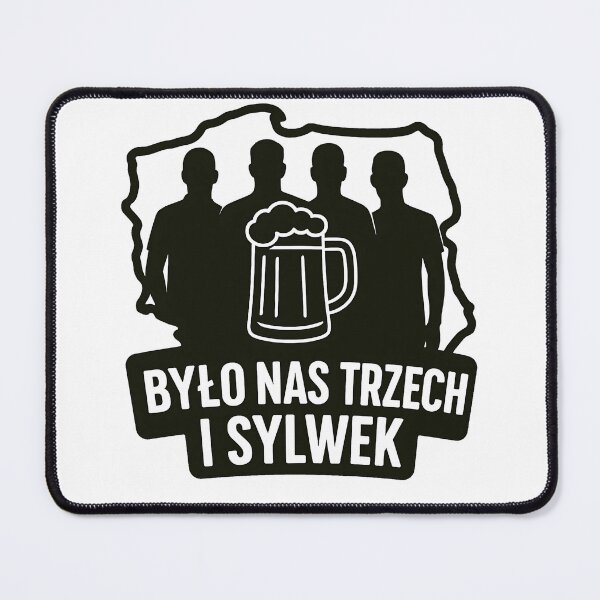 Item preview, Było Nas Trzech i Sylwek – Brotherhood on Tour designed and sold by ArcadiaSilence.