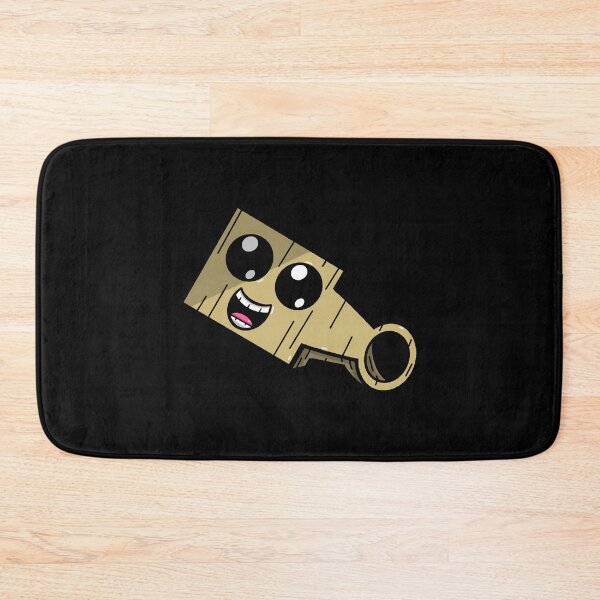 Item preview, CARTOON CUTTING BOAD STICKER designed and sold by TheCartoonChaos.