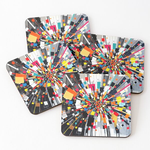 Item preview, Abstract art designed and sold by nataliakuruch.