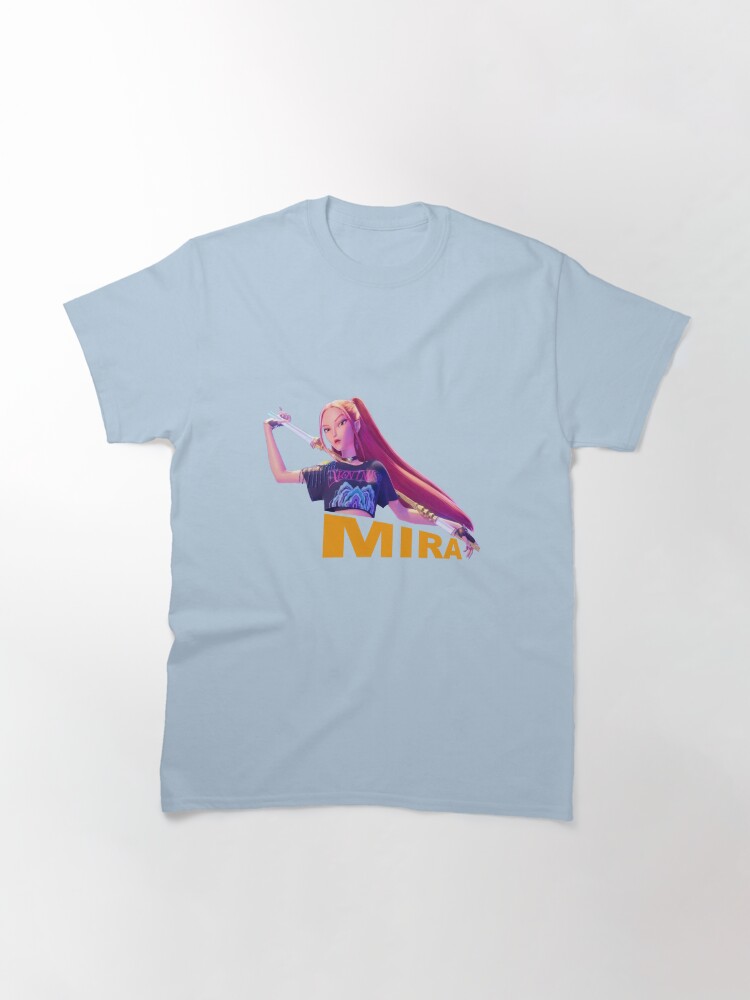 Mira huntrix kpop demon hunters Classic T-Shirt