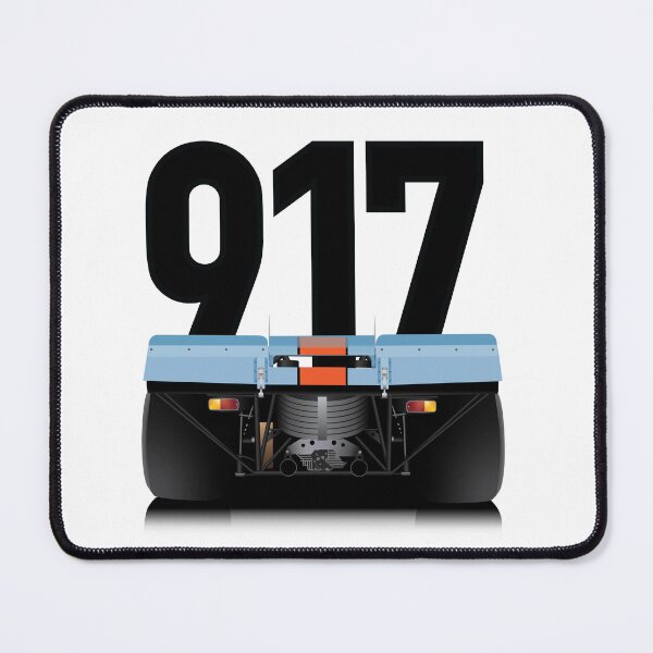 Item preview, 917 Race Car designed and sold by Artcop's T-Shirt Emporium.
