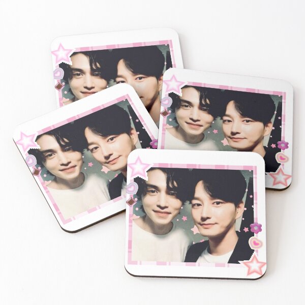 Item preview, Lee Dongwook & Lee Hyunwook designed and sold by Dooby's Bizarre .