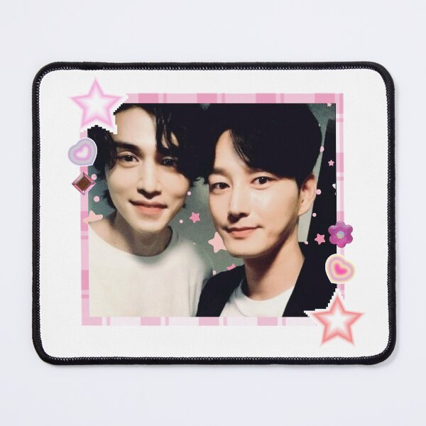 Item preview, Lee Dongwook & Lee Hyunwook designed and sold by Dooby's Bizarre .