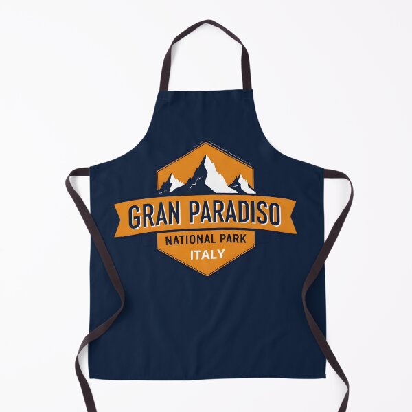 Item preview, Gran Paradiso National Park - Italy designed and sold by GoodOldVintage.