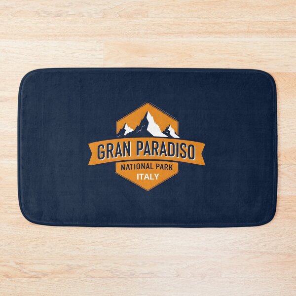 Item preview, Gran Paradiso National Park - Italy designed and sold by GoodOldVintage.