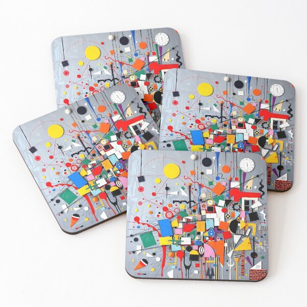 Item preview, abstract art designed and sold by nataliakuruch.