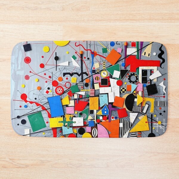 Item preview, abstract art designed and sold by nataliakuruch.