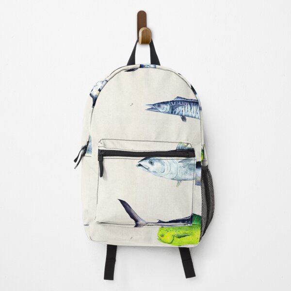 Item preview, Fish of the North Atlantic designed and sold by Melissa MacMichael Art + Design.